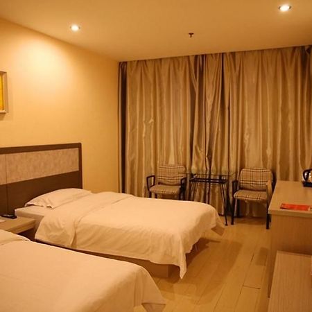 Huiquan Hotel Jen-tchaj Exteriér fotografie
