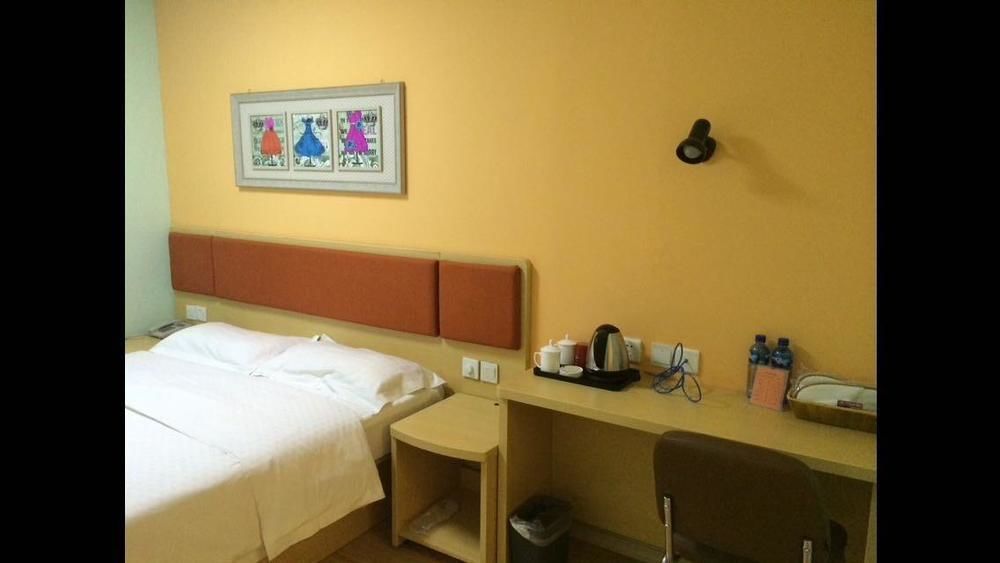 Huiquan Hotel Jen-tchaj Exteriér fotografie